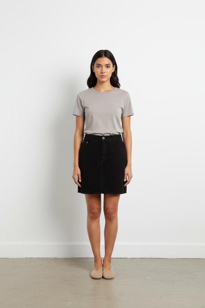 Jupe bleue - Taille S/36
