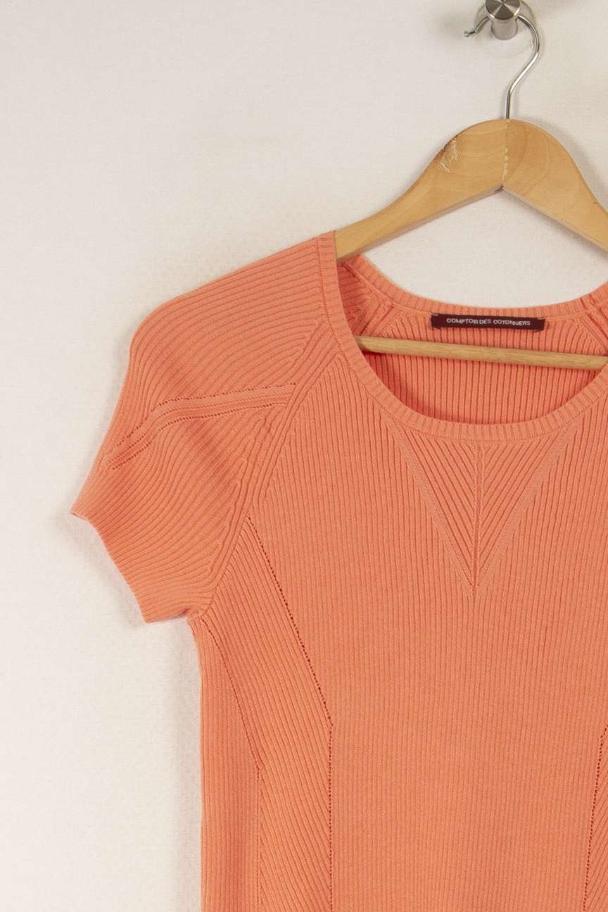Top - Taille XS/34 de la marque Comptoir des Cotonniers | PARAD31953 - Vendu par Paradigme - Image 2