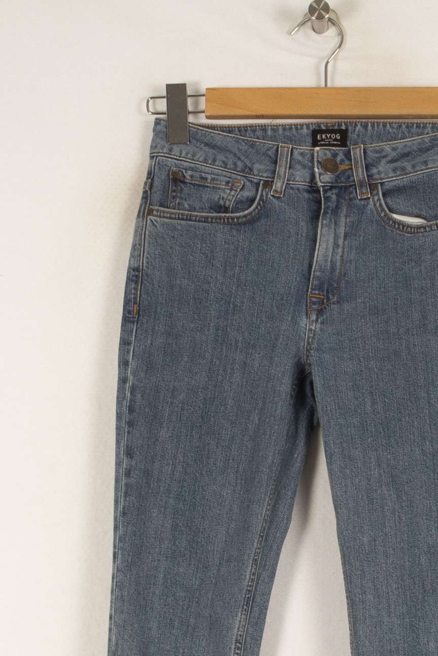 Jean - Taille XS/34 de la marque Ekyog | PARAD31982 - Vendu par Paradigme - Image 2