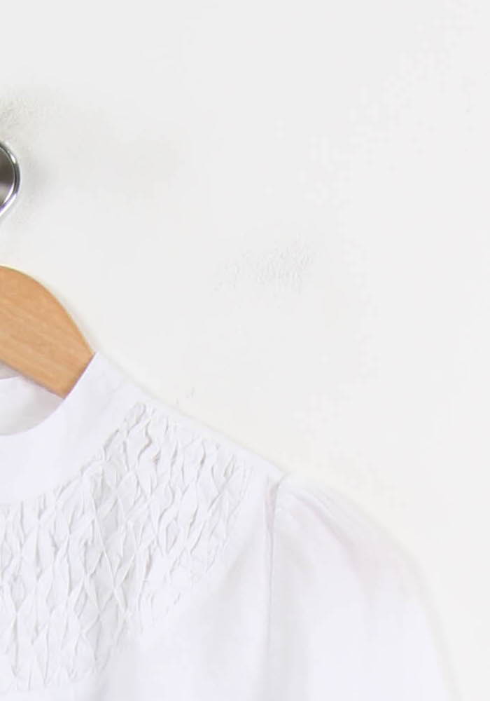 Blouse blanche - Taille S/36 de la marque Des petits hauts | PARAD31983 - Vendu par Paradigme - Image 3