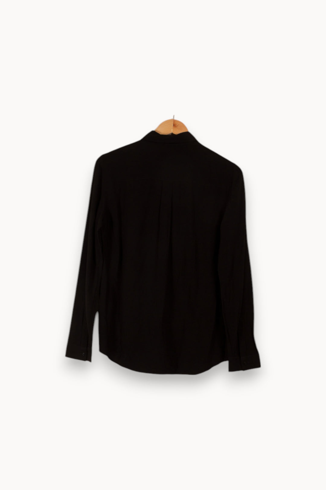 Robe noire - Taille S/36 de la marque Caroll | PARAD32000 - Vendu par Paradigme - Image 3