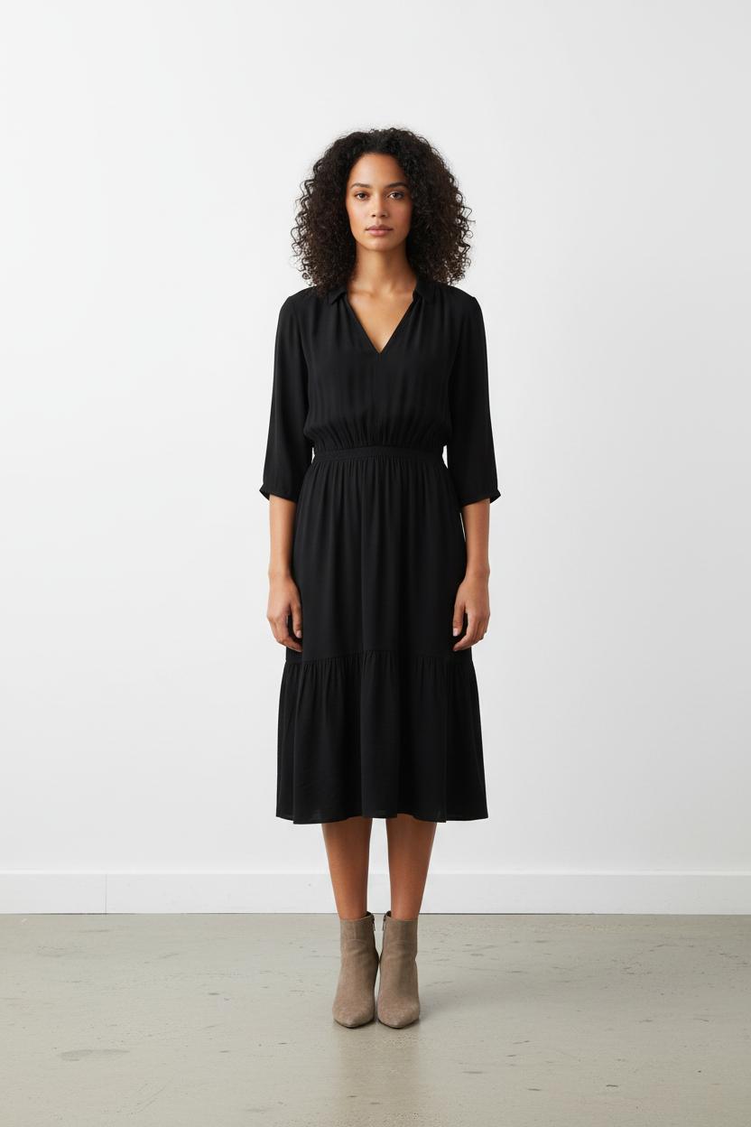 Robe noire - Taille S/36
