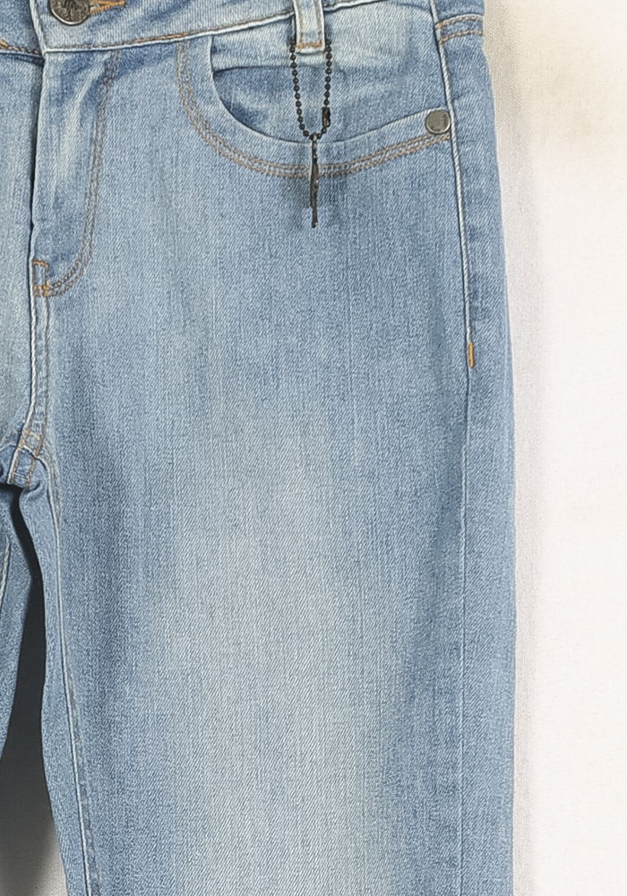 Jean Bleu - Taille S/36 de la marque One Step | PARAD32013 - Vendu par Paradigme - Image 3