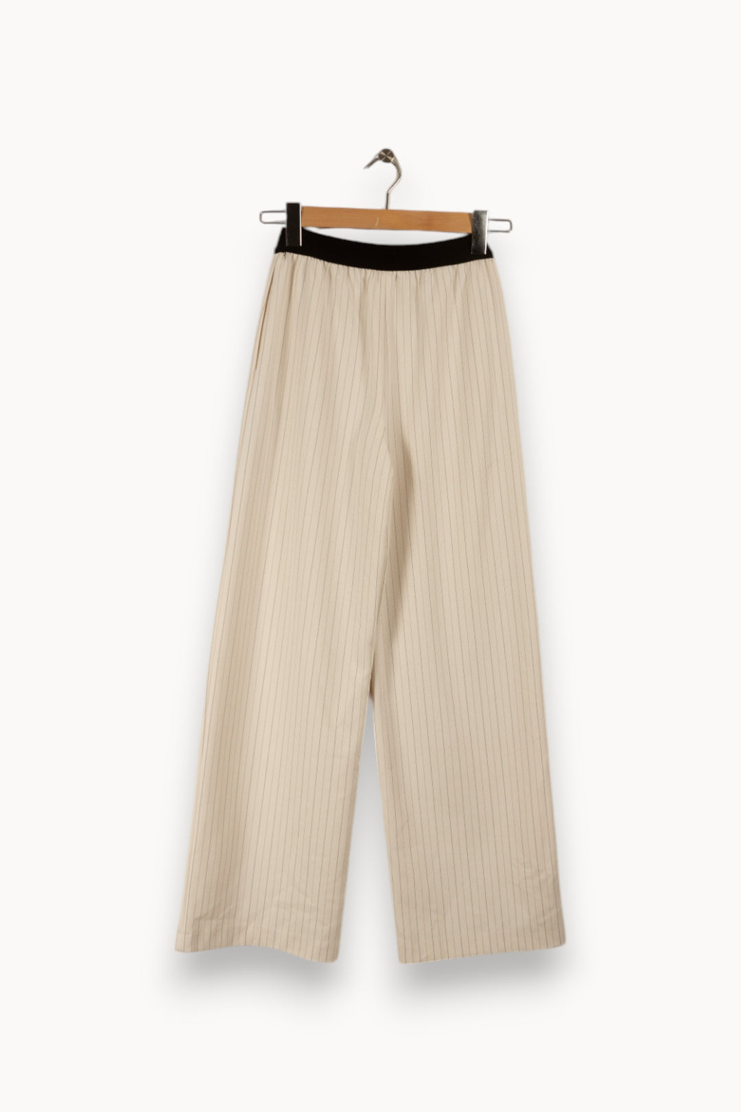 Pantalon Beige - Taille S/36 de la marque Maje | PARAD32016 - Vendu par Paradigme - Image 3
