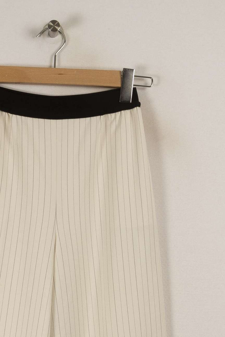 Pantalon Beige - Taille S/36 de la marque Maje | PARAD32016 - Vendu par Paradigme - Image 2