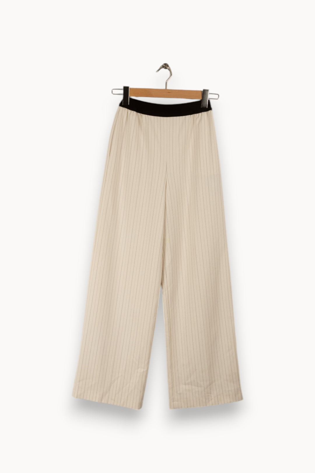 Pantalon Beige - Taille S/36 de la marque Maje | PARAD32016 - Vendu par Paradigme - Image 1