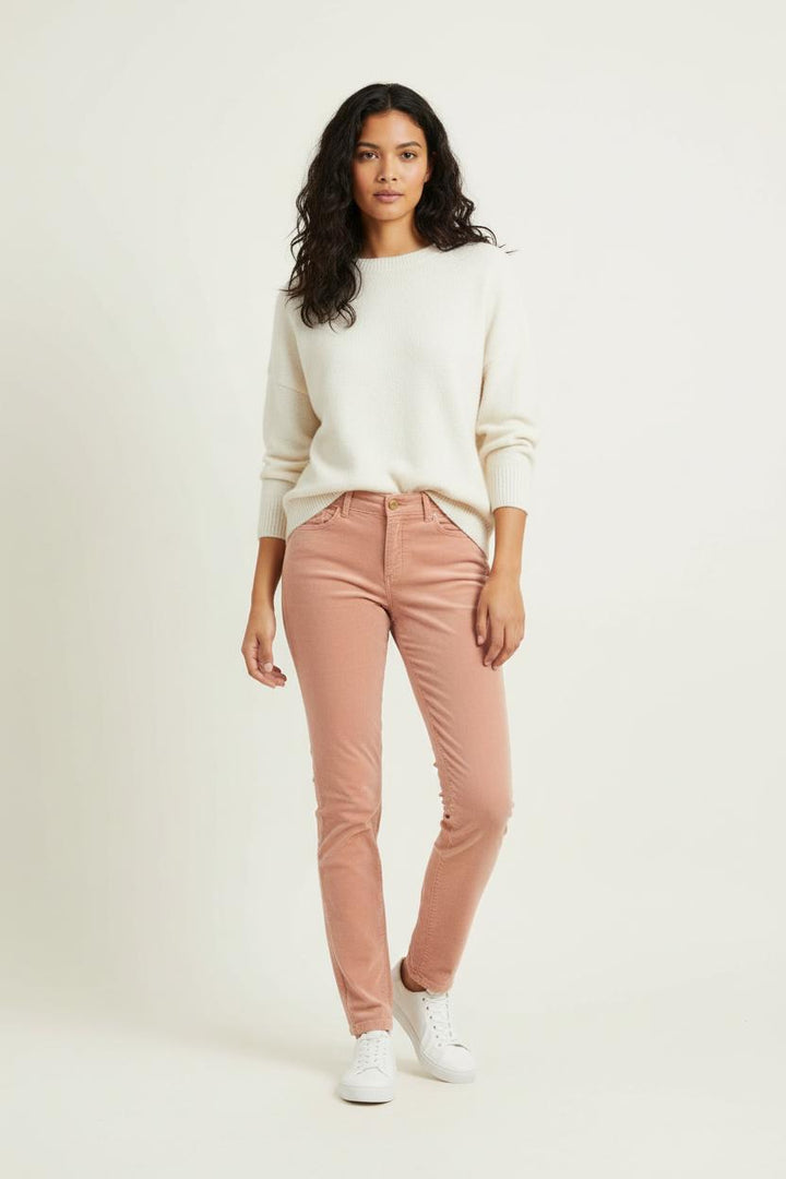 Pantalon rose - Taille S/36
