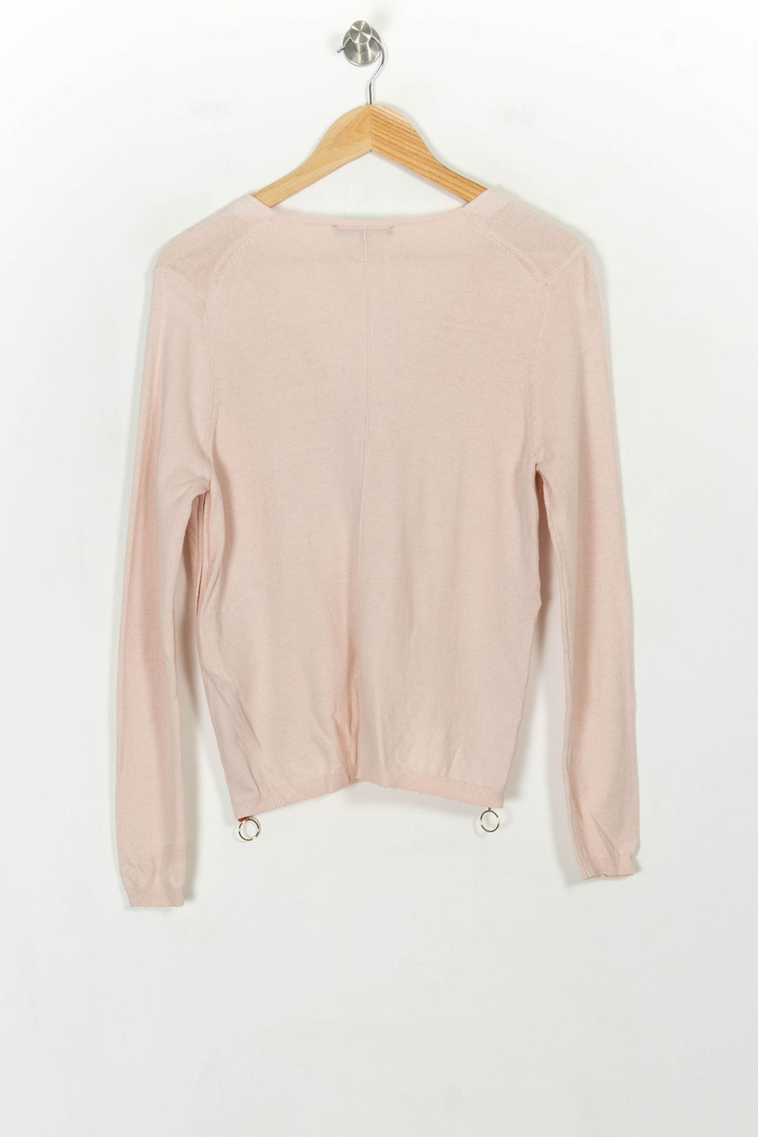 Cardigan Rose - Taille L/40 de la marque Maje | PARAD32021 - Vendu par Paradigme - Image 5