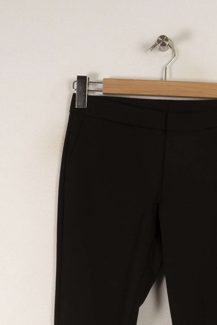 Pantalon Noir - Taille XS/34 de la marque I.Code | PARAD32022 - Vendu par Paradigme - Image 2