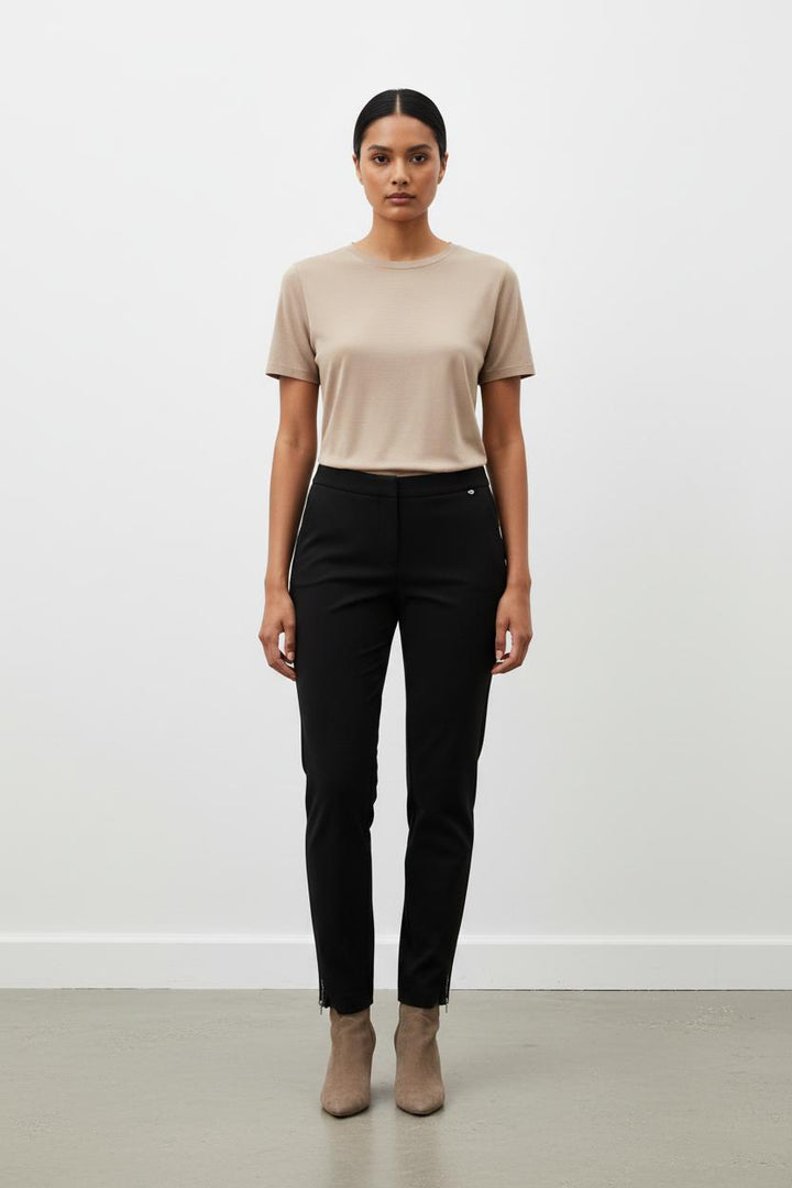 Pantalon Noir - Taille XS/34