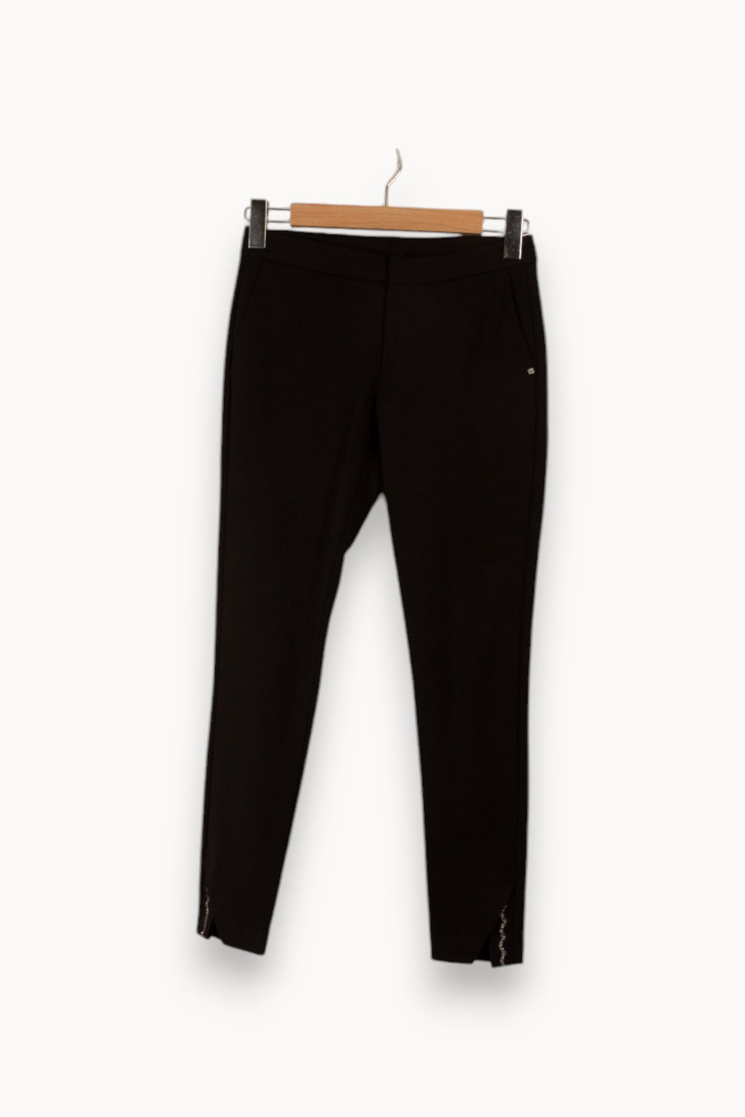 Pantalon Noir - Taille XS/34 de la marque I.Code | PARAD32022 - Vendu par Paradigme - Image 1