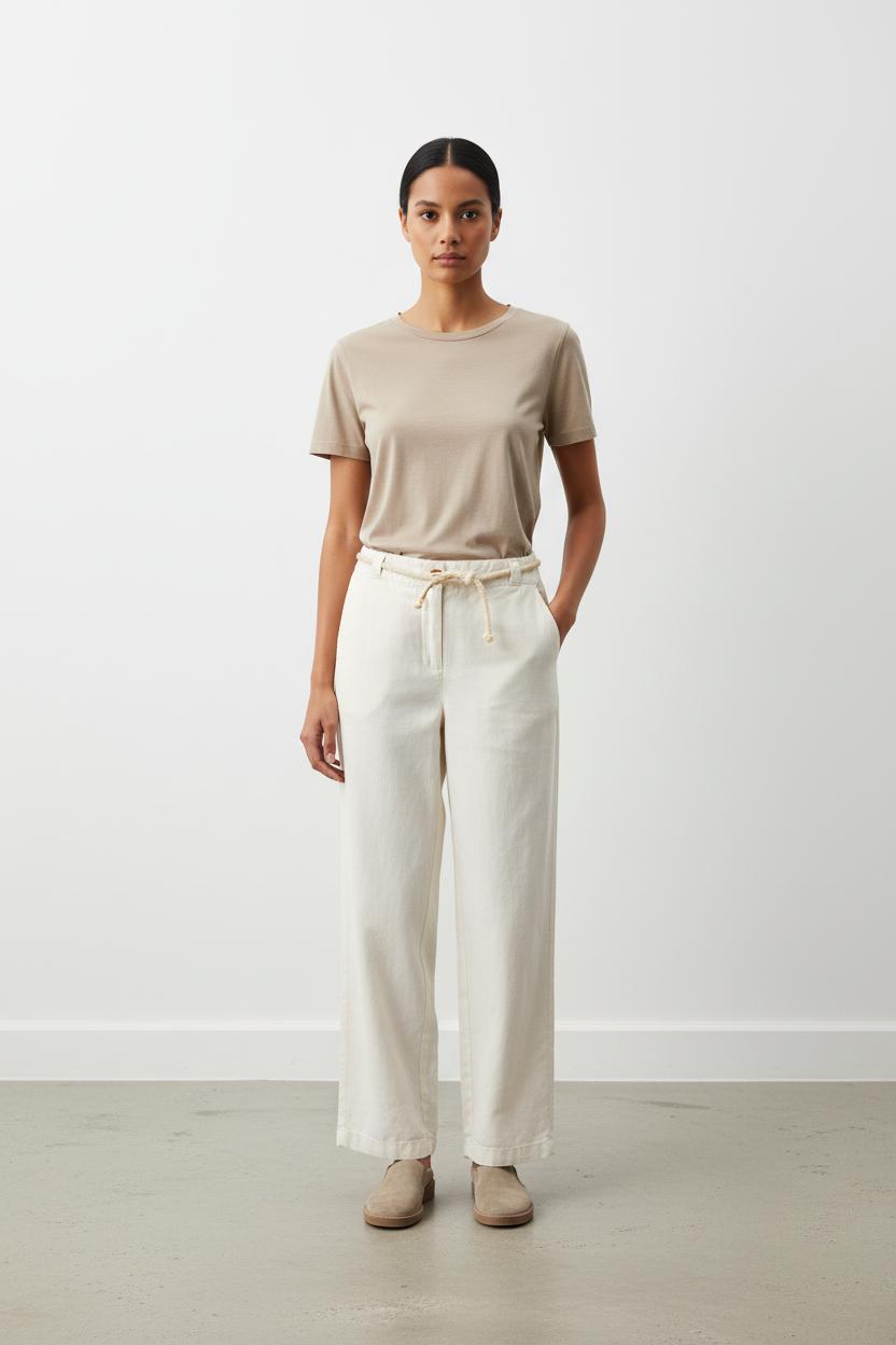 Pantalon blanc - Taille S/36