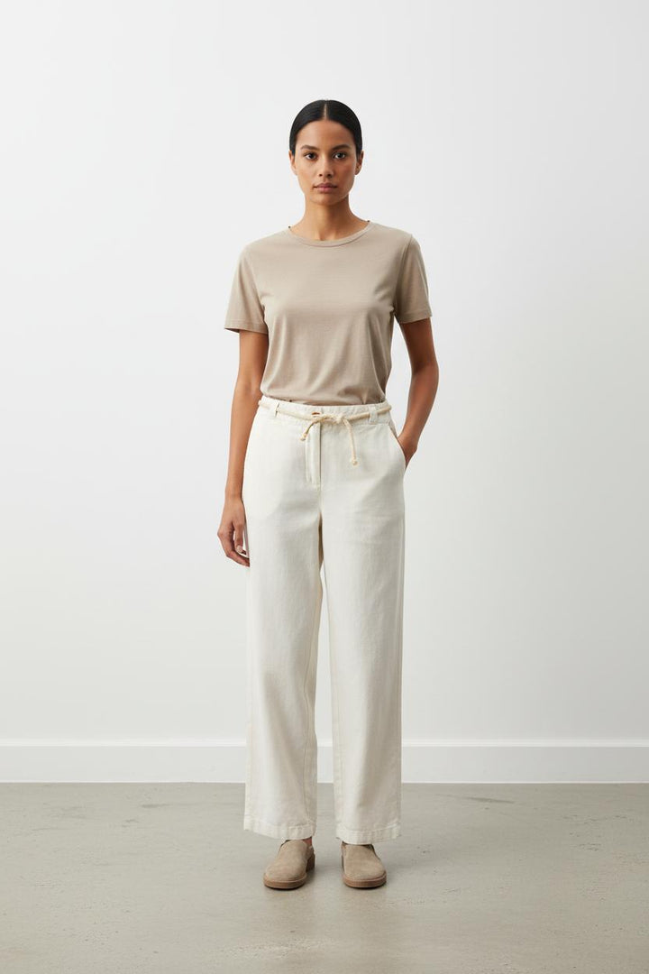 Pantalon blanc - Taille S/36