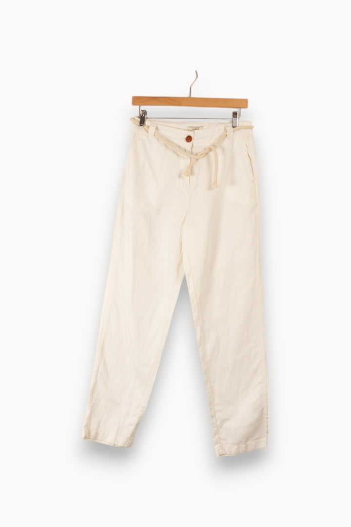Pantalon blanc - Taille S/36 de la marque Aigle | PARAD32030 - Vendu par Paradigme - Image 1