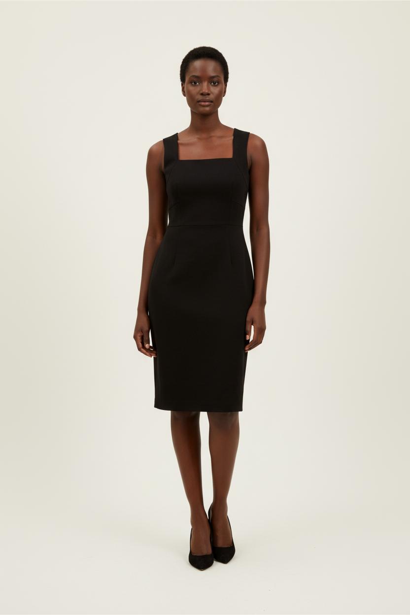 Robe noire - Taille S/36