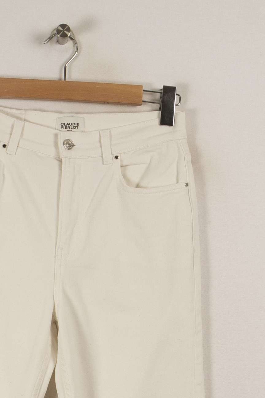 Jean - Taille M/38 de la marque Claudie Pierlot | PARAD32036 - Vendu par Paradigme - Image 2