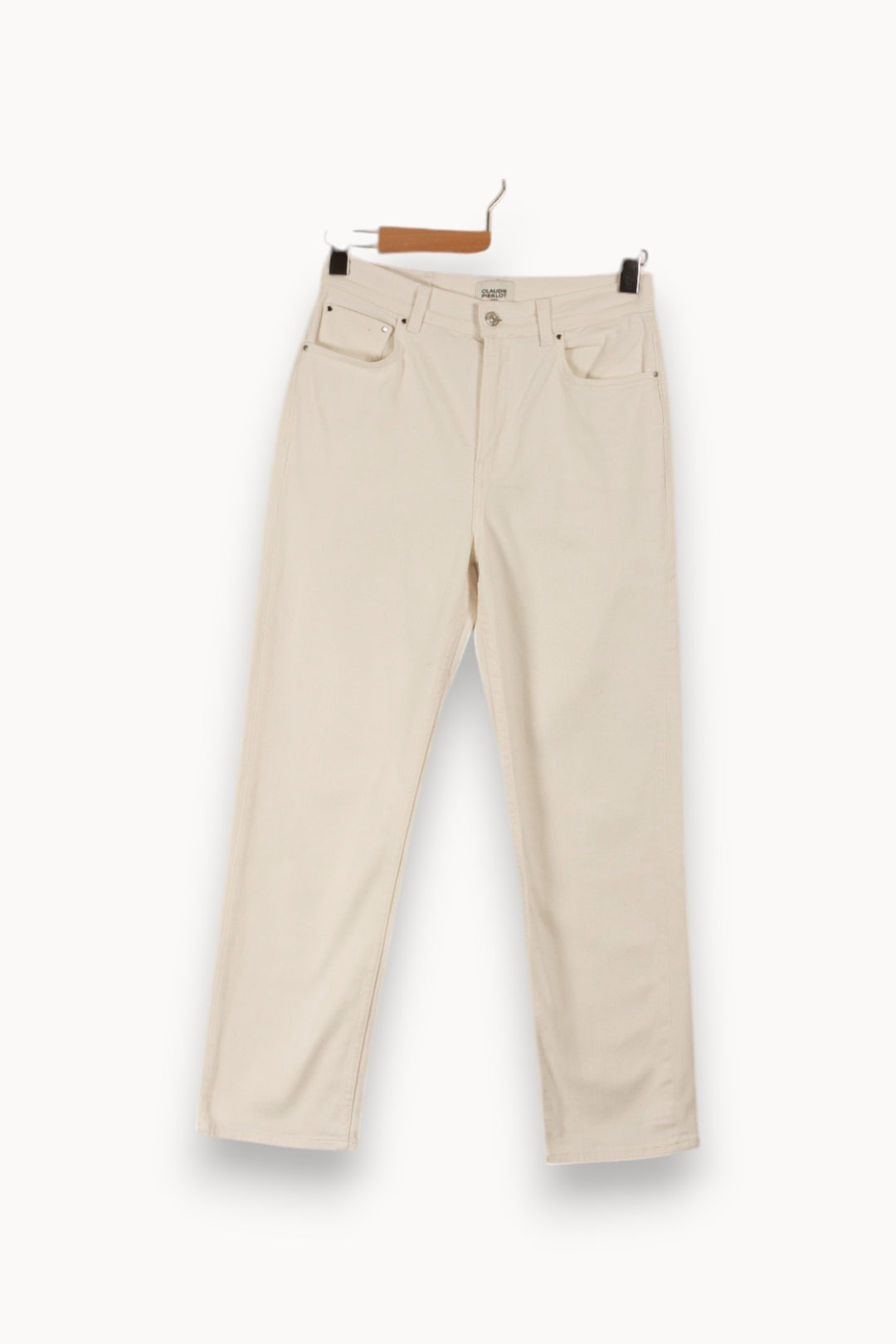 Jean - Taille M/38 de la marque Claudie Pierlot | PARAD32036 - Vendu par Paradigme - Image 1