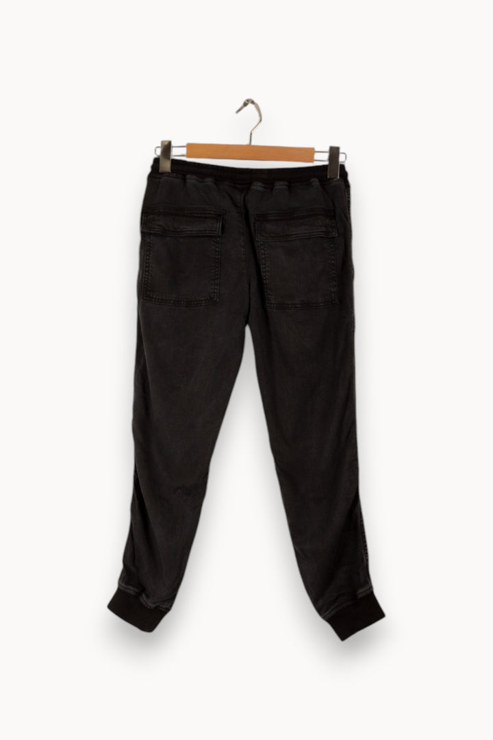 Pantalon noir - Taille S/36 de la marque ba&sh | PARAD32049 - Vendu par Paradigme - Image 3
