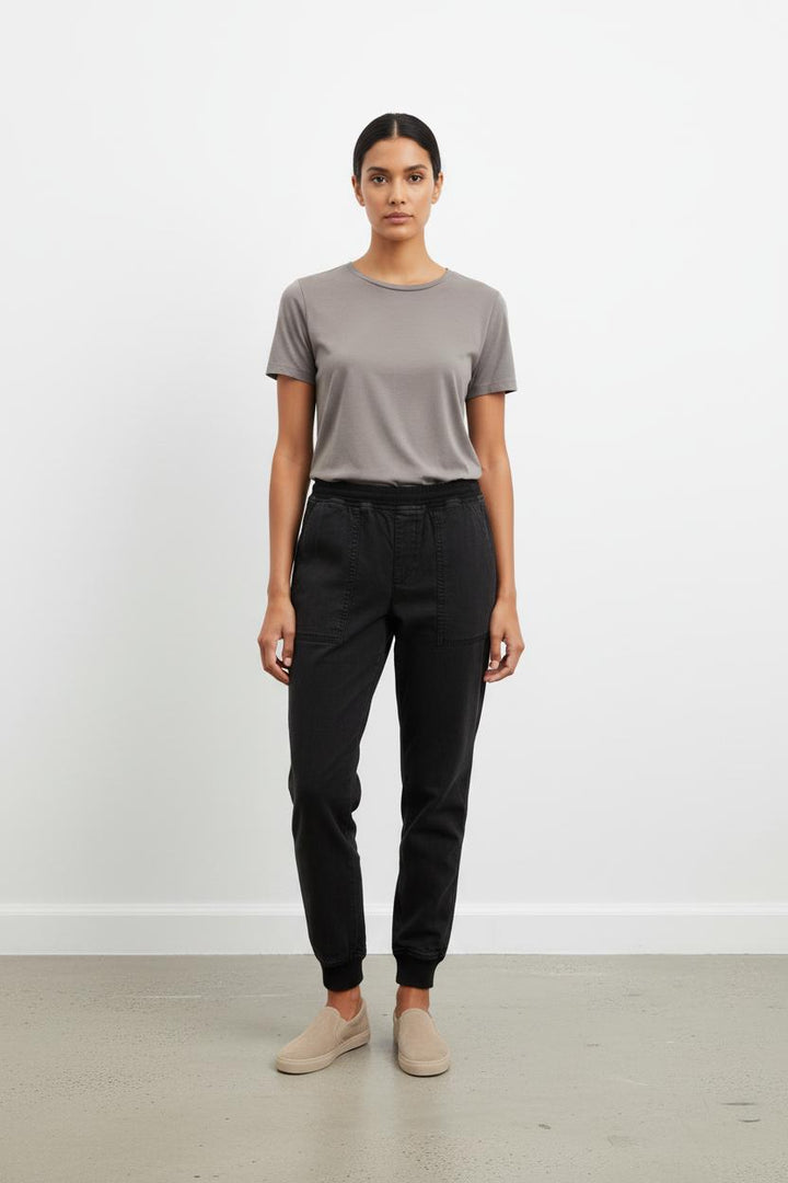 Pantalon noir - Taille S/36