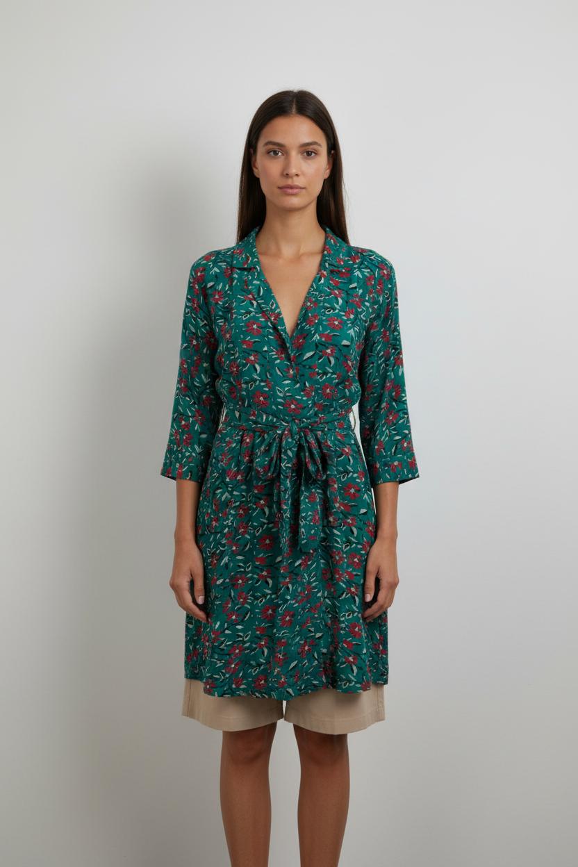Veste Vert - Taille XS/34