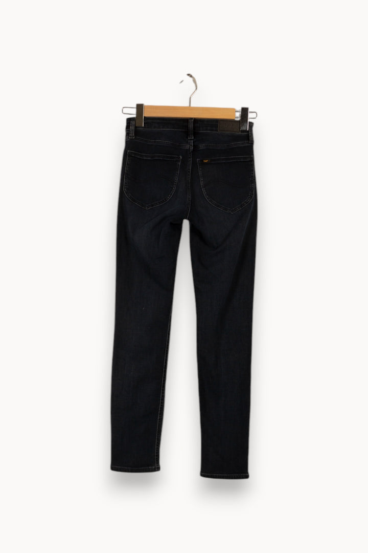 Jean Bleu - Taille S/36 de la marque Lee | PARAD32054 - Vendu par Paradigme - Image 3