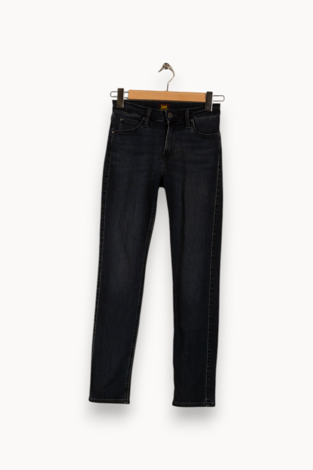 Jean Bleu - Taille S/36 de la marque Lee | PARAD32054 - Vendu par Paradigme - Image 1