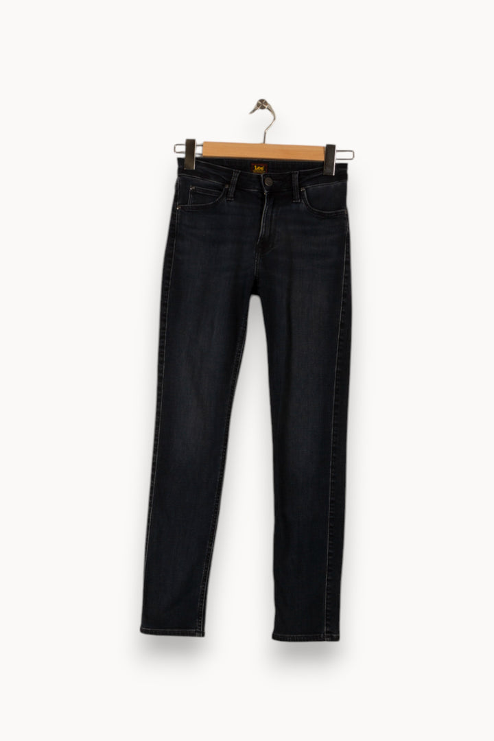 Jean Bleu - Taille S/36 de la marque Lee | PARAD32054 - Vendu par Paradigme - Image 1