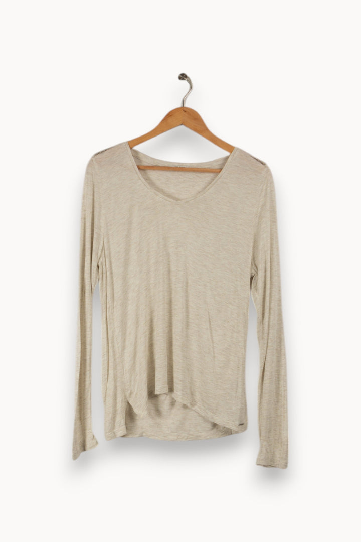 T-shirt Beige - Taille L/40