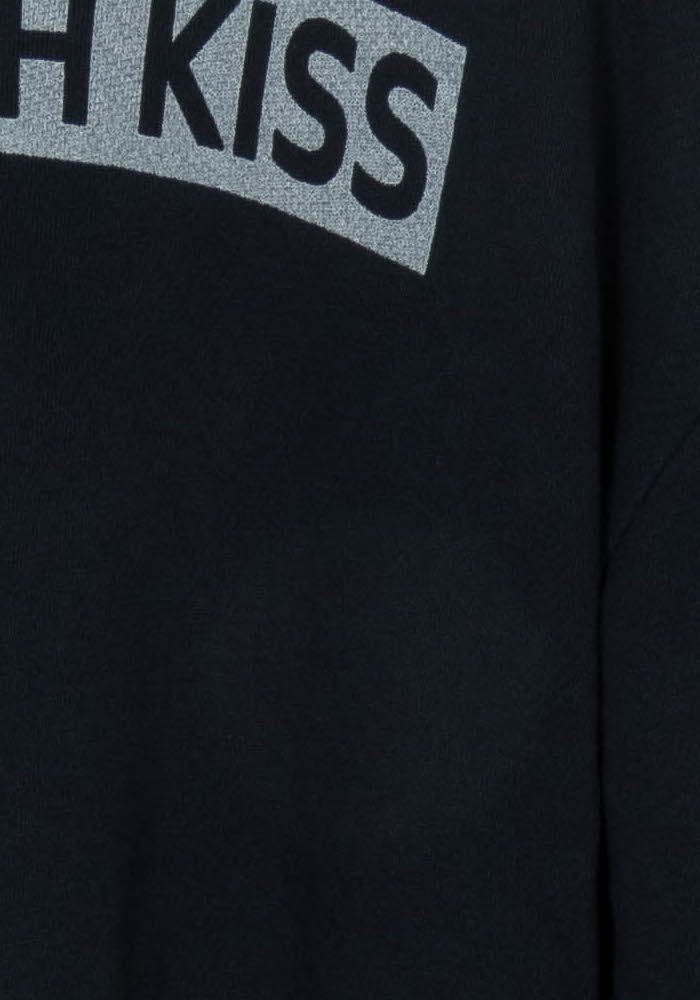 Sweatshirt Bleu - Taille M/38 de la marque ba&amp;sh | PARAD32062 - Vendu par Paradigme - Image 3