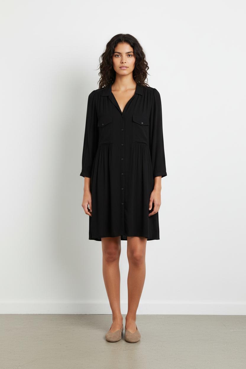 Robe noire - Taille S/36