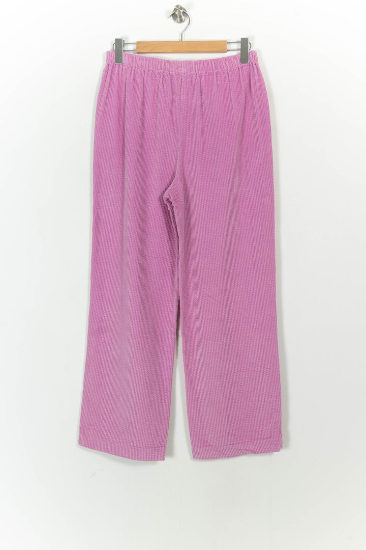 Pantalon Rose - Taille L/40 de la marque Des petits hauts | PARAD32092 - Vendu par Paradigme - Image 4