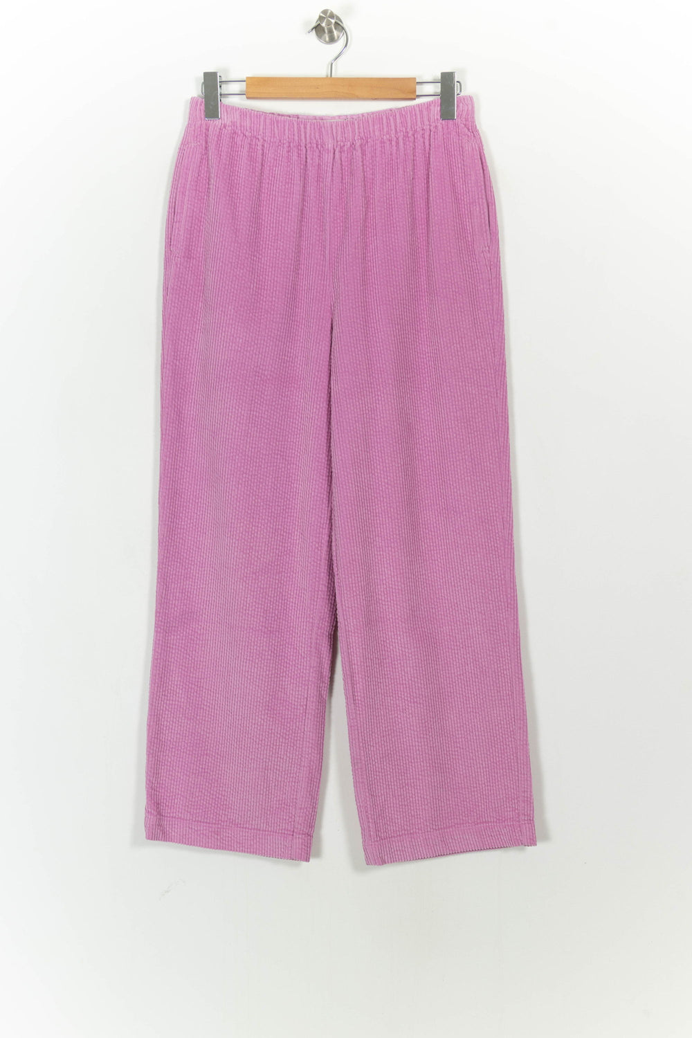 Pantalon Rose - Taille L/40 de la marque Des petits hauts | PARAD32092 - Vendu par Paradigme - Image 2