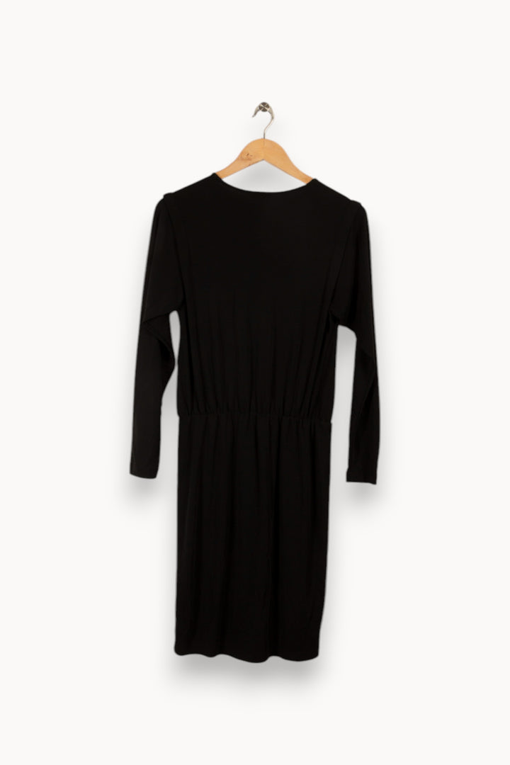 Robe noire - Taille XS/34 de la marque Filippa K | PARAD32093 - Vendu par Paradigme - Image 3