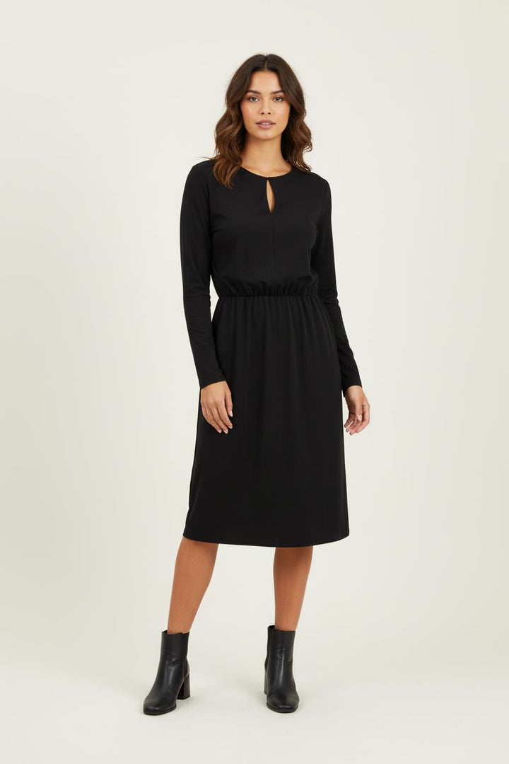 Robe noire - Taille XS/34