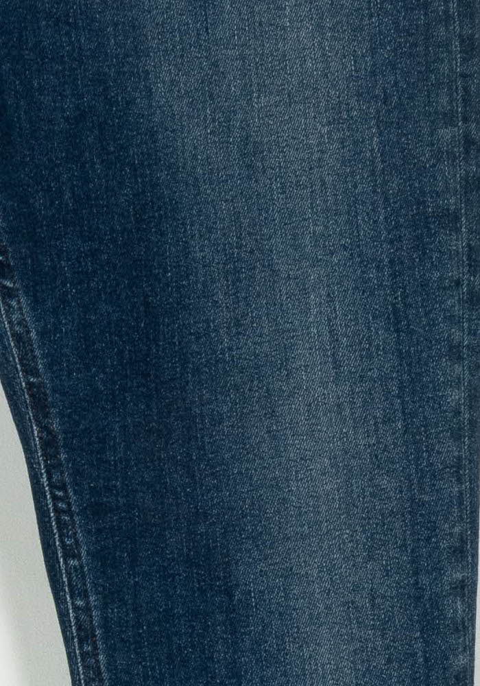 Jean Slim Bleu - Taille XS/34 de la marque Acne Studios | PARAD32096 - Vendu par Paradigme - Image 3