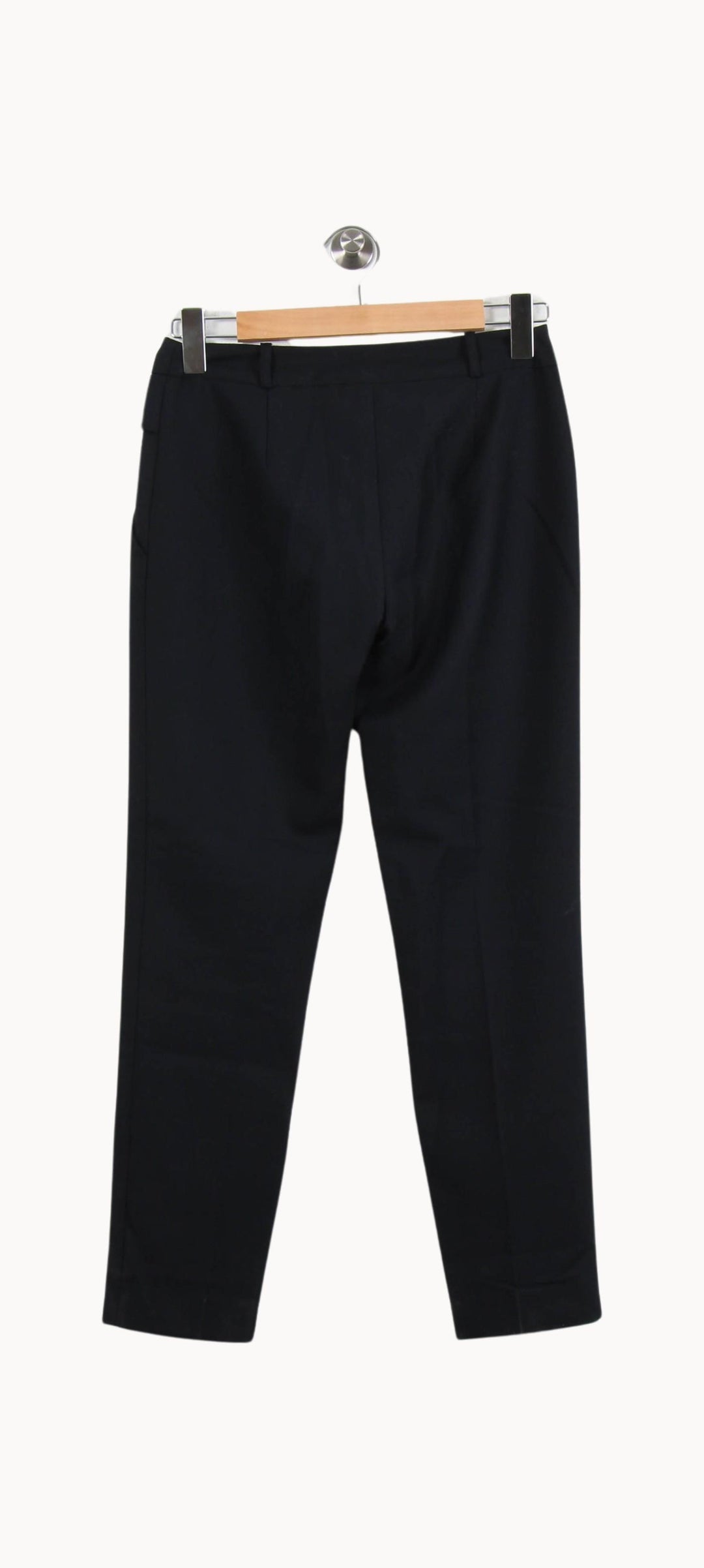 Pantalon Noir - Taille XS/34 de la marque Claudie Pierlot | PARAD32107 - Vendu par Paradigme - Image 4