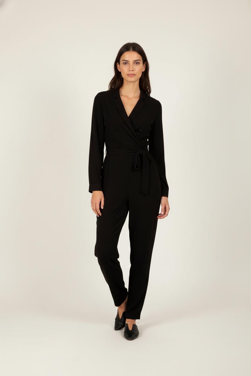 Combinaison noire - Taille S/36