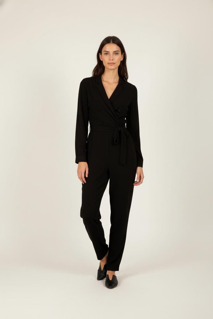 Combinaison noire - Taille S/36