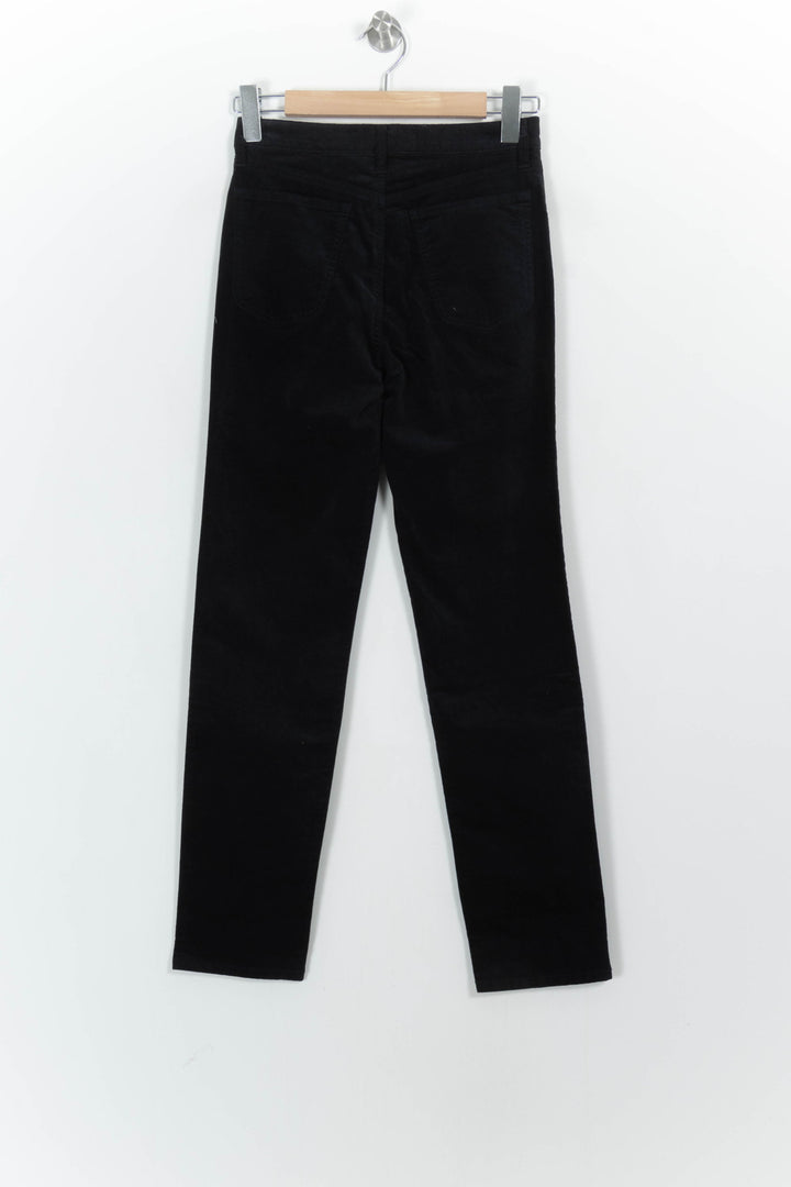 Pantalon Noir - Taille XS/34 de la marque Comptoir des Cotonniers | PARAD32115 - Vendu par Paradigme - Image 4