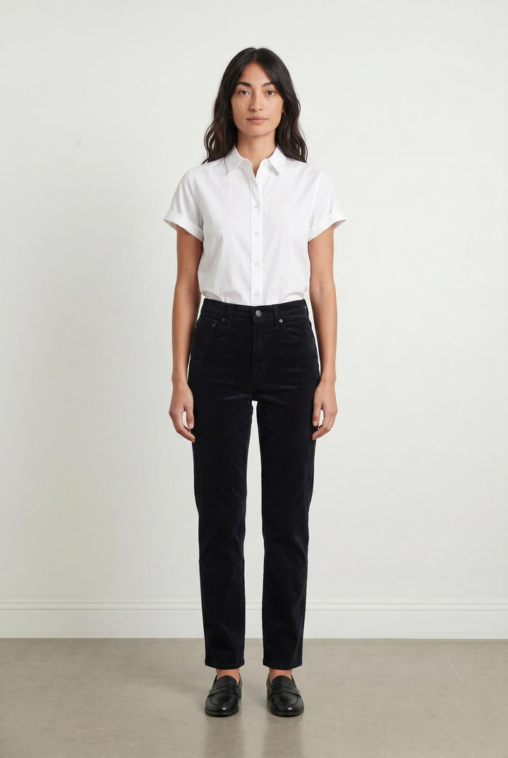 Pantalon Noir - Taille XS/34 de la marque Comptoir des Cotonniers | PARAD32115 - Vendu par Paradigme - Image 1