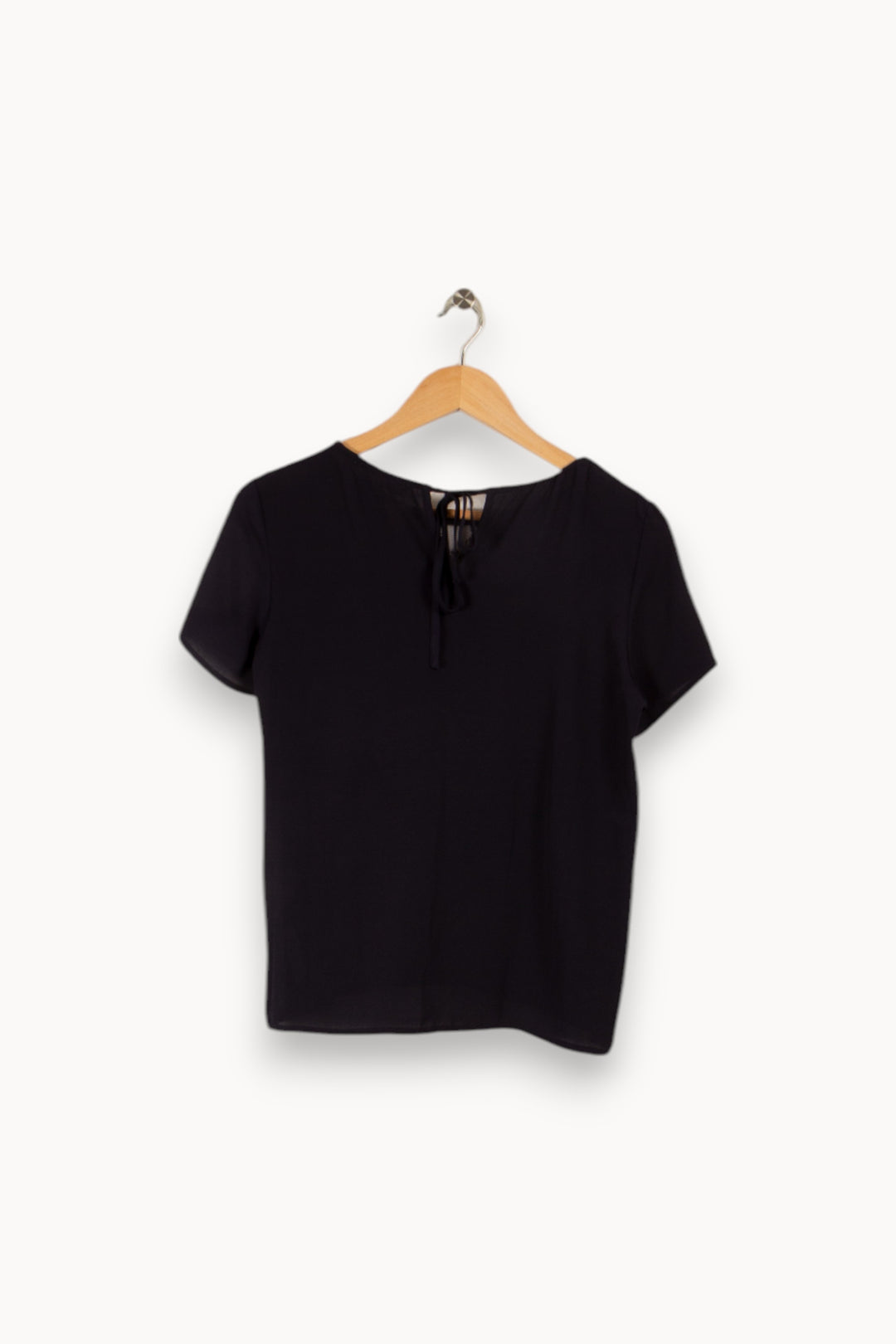 Blouse bleue - Taille S/36 de la marque La Petite Etoile | PARAD32133 - Vendu par Paradigme - Image 3