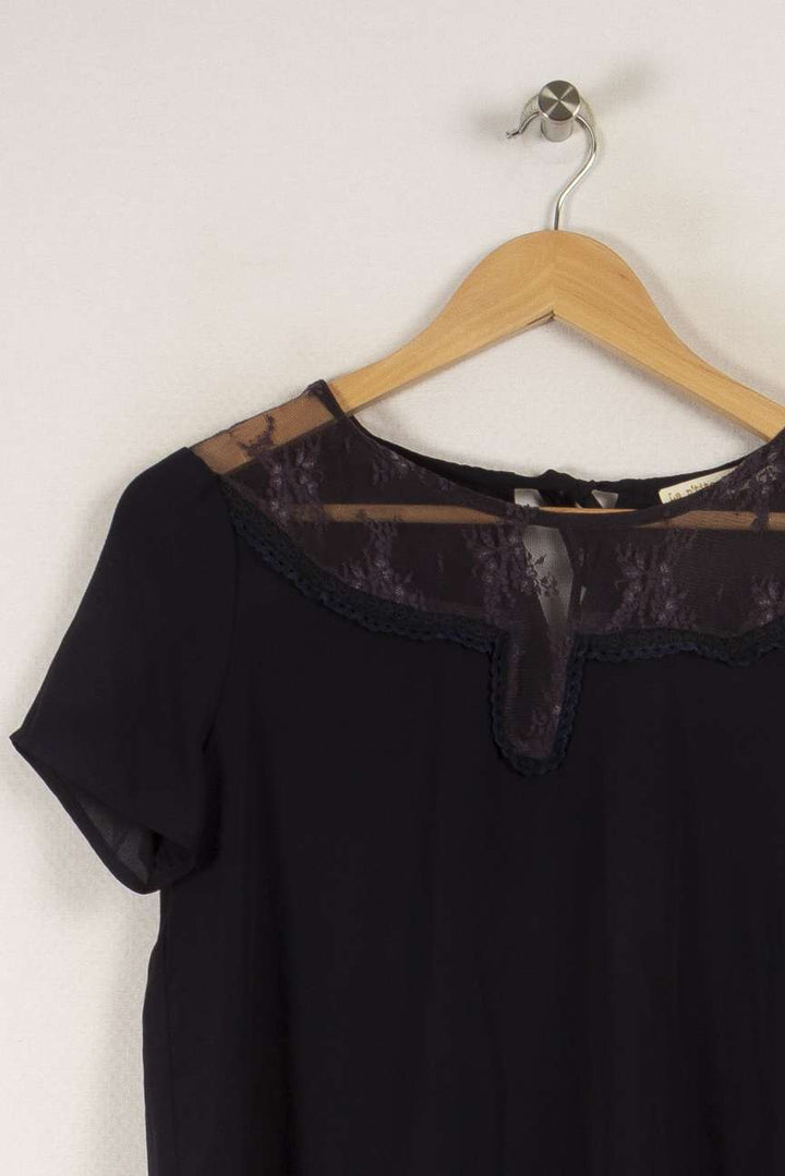 Blouse bleue - Taille S/36 de la marque La Petite Etoile | PARAD32133 - Vendu par Paradigme - Image 2