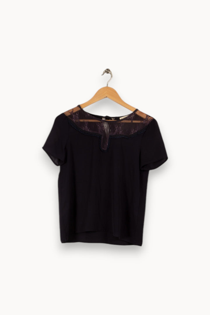 Blouse bleue - Taille S/36 de la marque La Petite Etoile | PARAD32133 - Vendu par Paradigme - Image 1