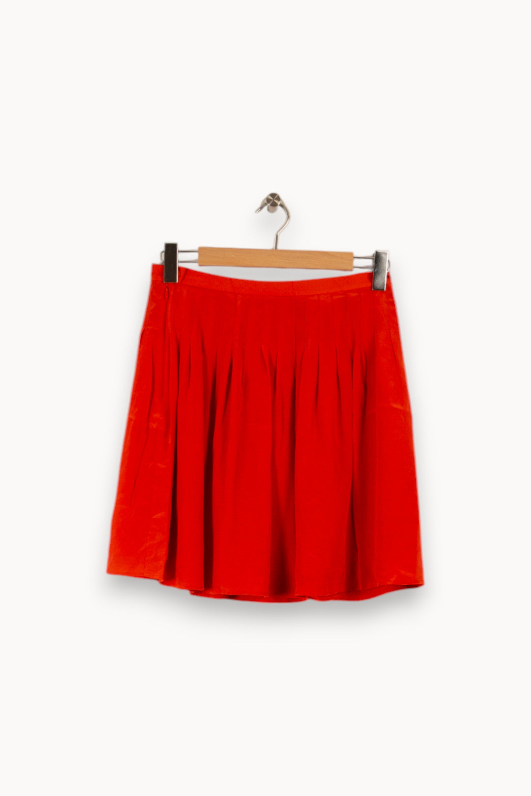 Jupe orange - Taille M/38 de la marque Comptoir des Cotonniers | PARAD32134 - Vendu par Paradigme - Image 3