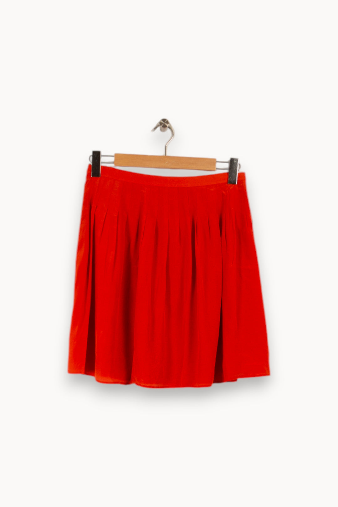 Jupe orange - Taille M/38 de la marque Comptoir des Cotonniers | PARAD32134 - Vendu par Paradigme - Image 1