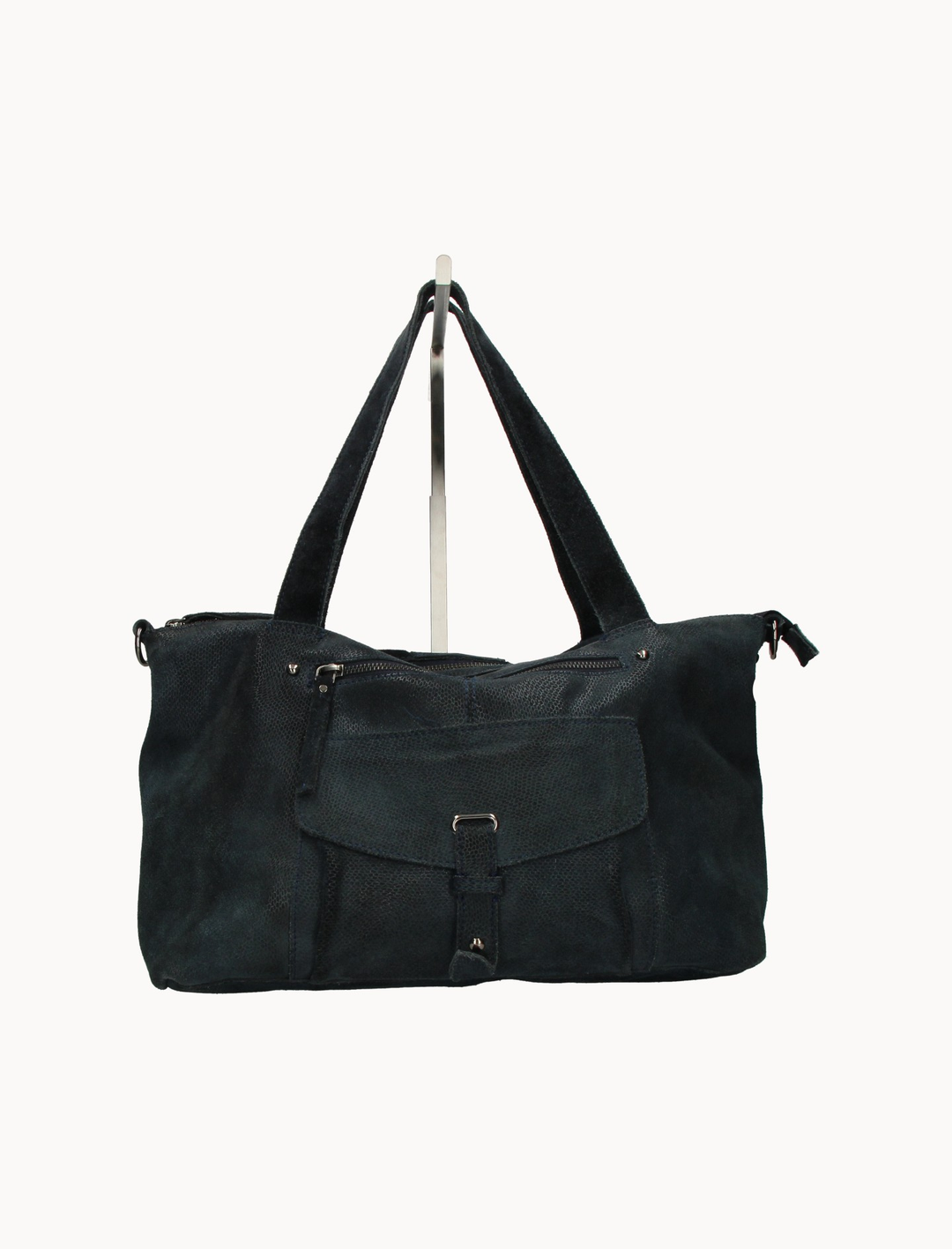 Sac en cuir bleu - Taille Unique de la marque Petite Mendigote | PARAD32136 - Vendu par Paradigme - Image 1