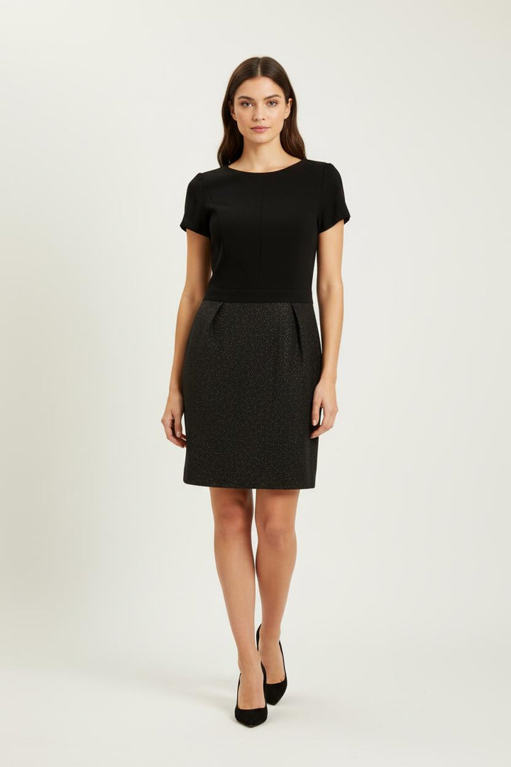 Robe noire - Taille L/40