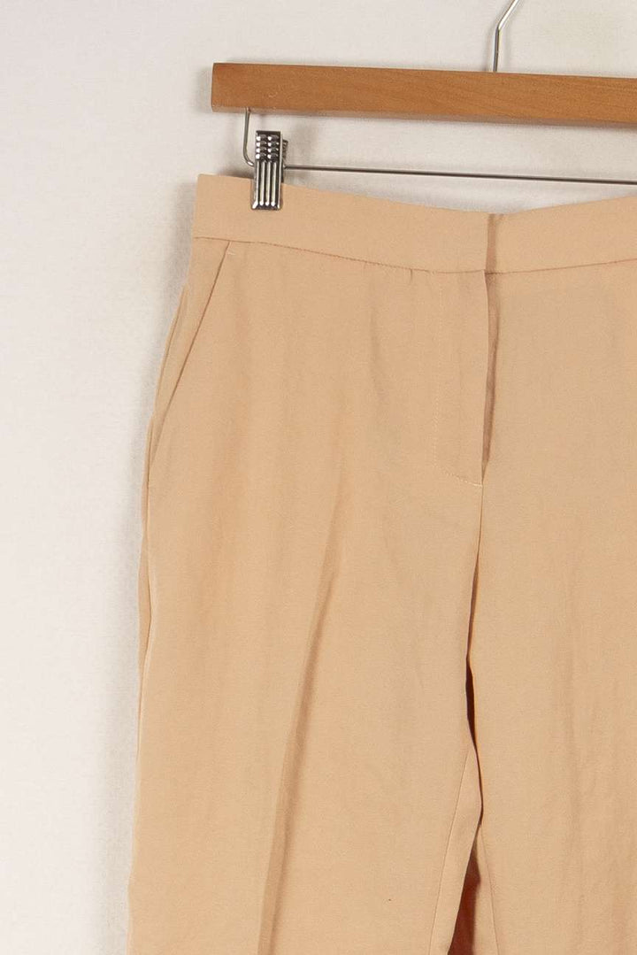 Pantalon Beige - Taille S/36