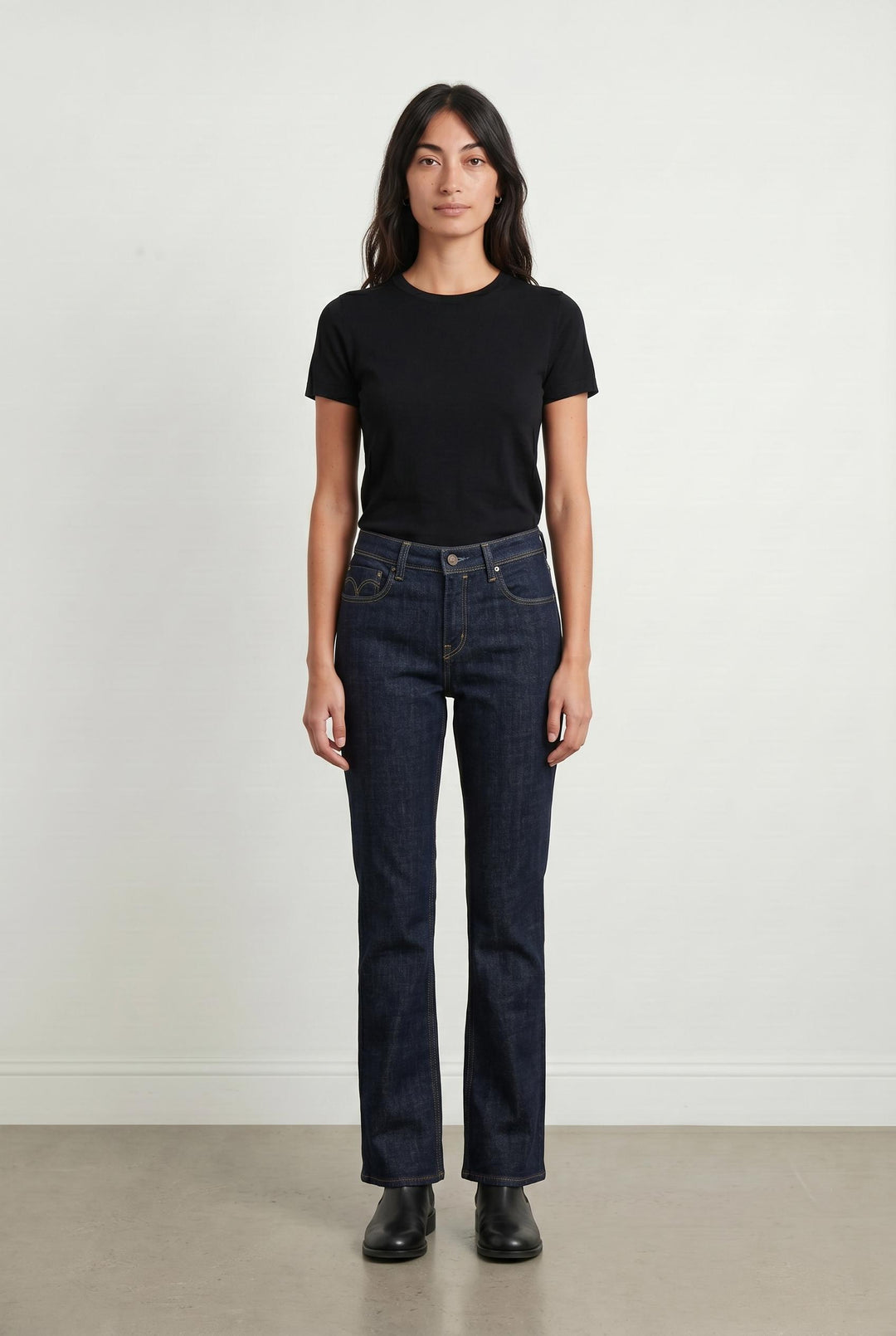 Jean Bootcut Bleu - Taille S/36 de la marque Levi's | PARAD32147 - Vendu par Paradigme - Image 1