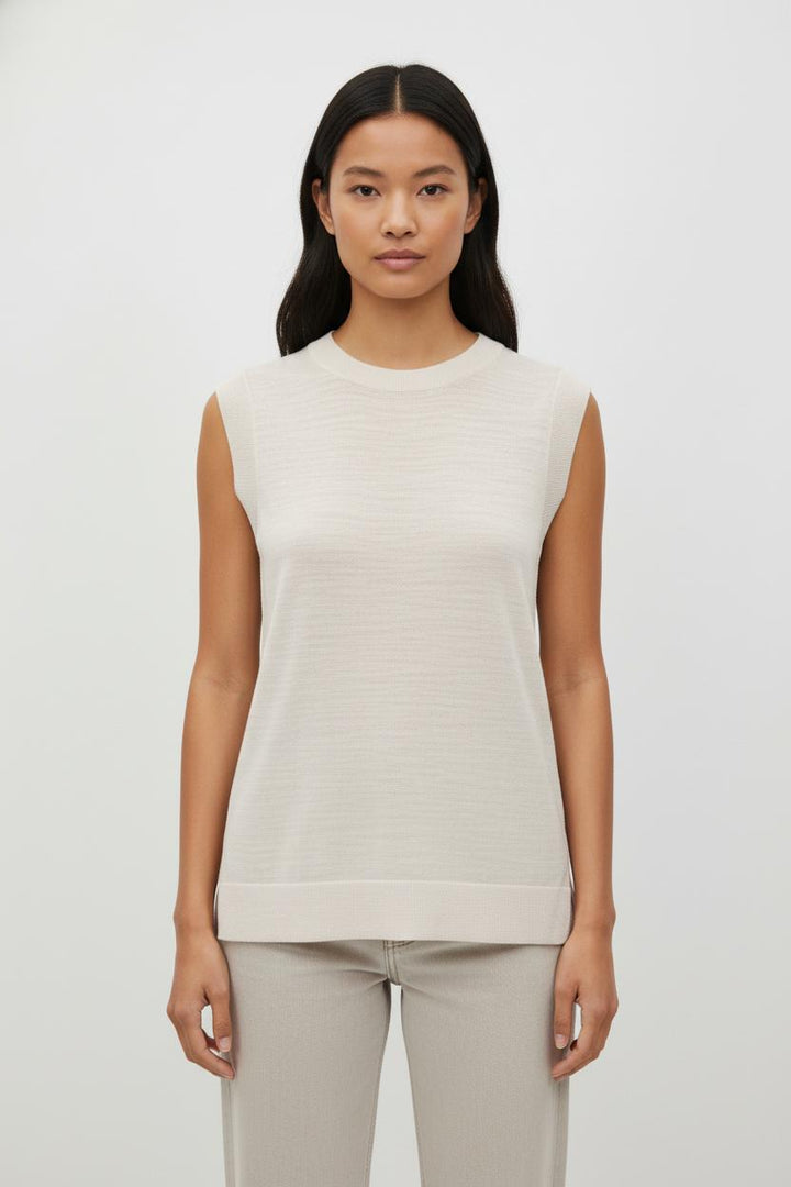 Top blanc - Taille XS/34